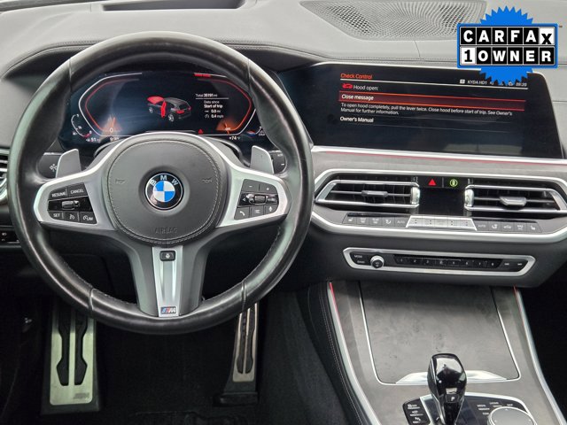 Used 2022 BMW X5 xDrive40i w/ M Sport Package AWD/4WD image 25
