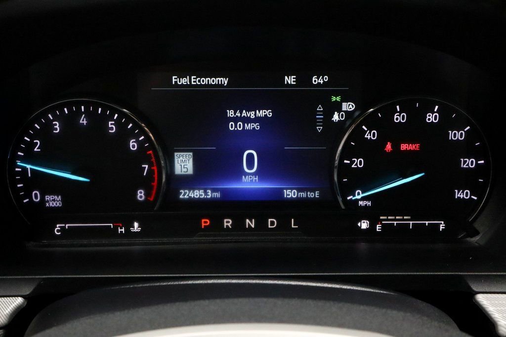 Certified 2023 Ford Explorer XLT w/ Equipment Group 202A image 34