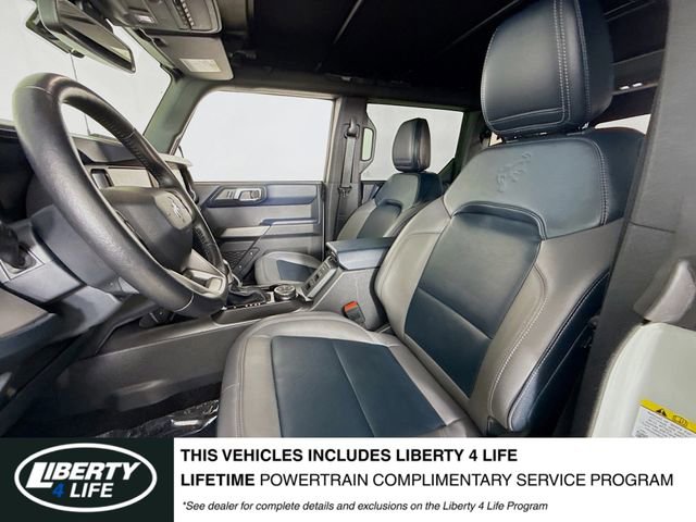 Certified 2022 Ford Bronco Outer Banks w/ Sasquatch Package image 22