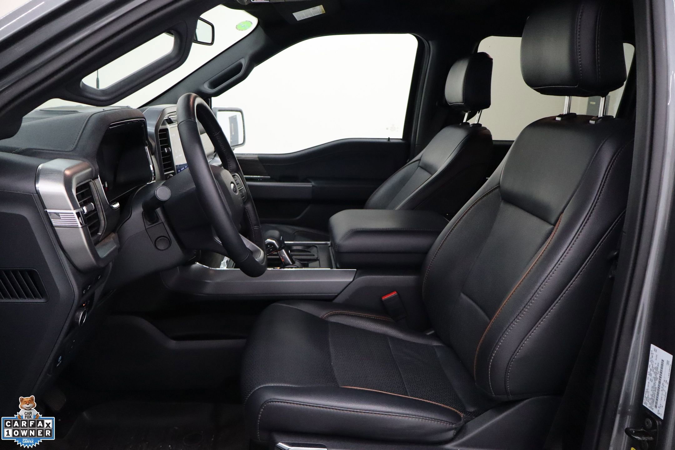 Certified 2024 Ford F150 Lariat w/ FX4 Off-Road Package image 13