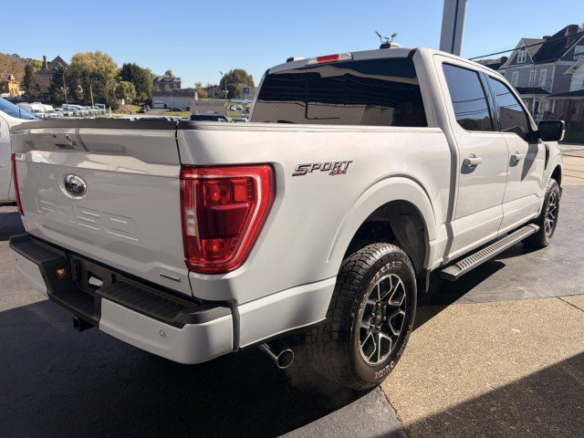 Certified 2022 Ford F150 XLT w/ Equipment Group 302A High AWD/4WD image 10