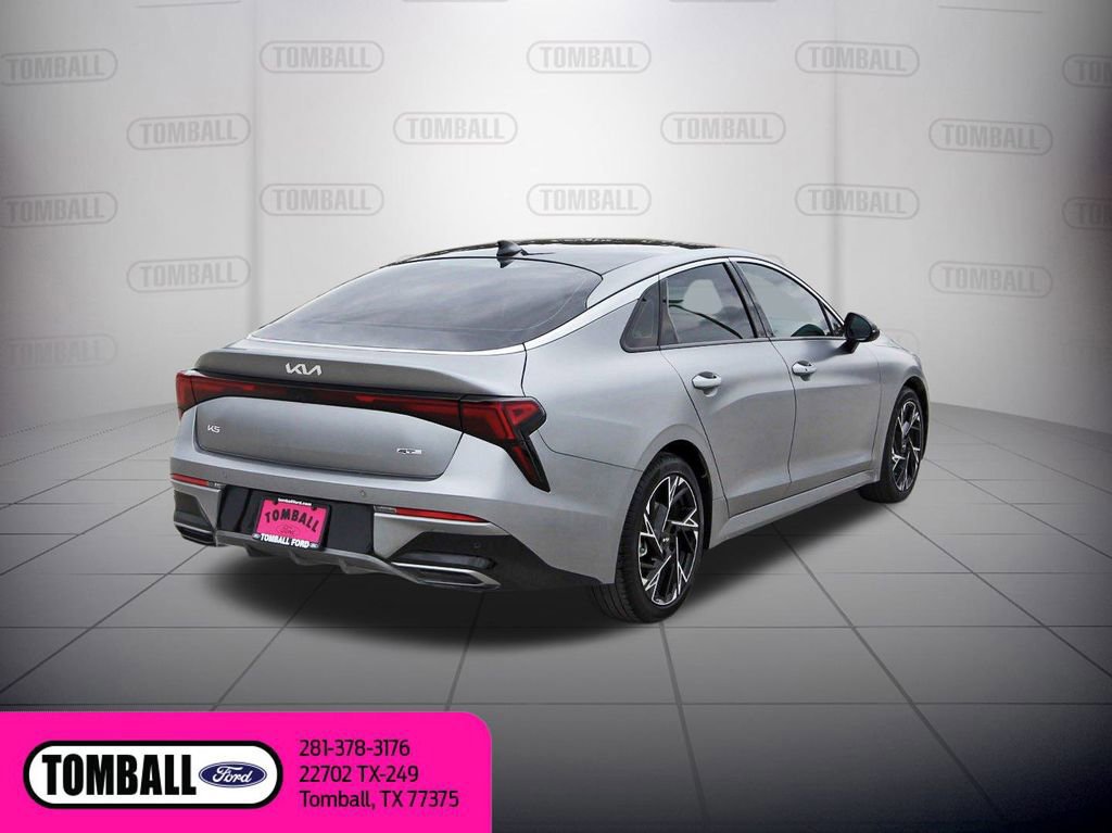 Used 2025 Kia K5 GT-Line w/ GT-Line Premium Package image 5