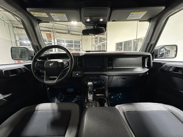 Certified 2023 Ford Bronco Big Bend w/ Sasquatch Package AWD/4WD image 19