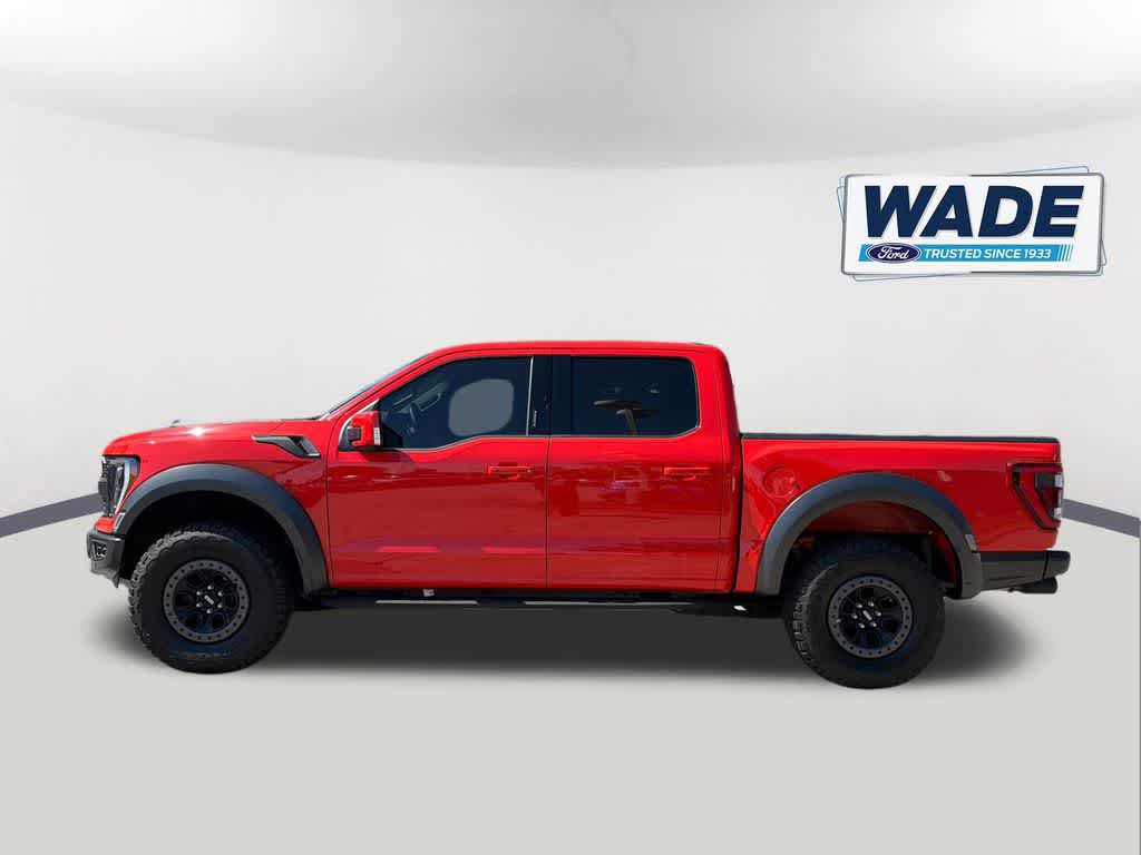 Certified 2023 Ford F150 Raptor w/ Raptor Carbon Fiber Package AWD/4WD image 8