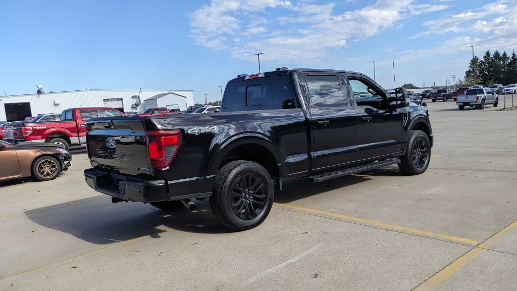 Certified 2024 Ford F150 XLT w/ Equipment Group 302A MID AWD/4WD image 3