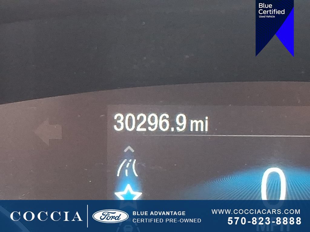 Certified 2022 Ford Maverick XLT w/ Equipment Group 300A Standard AWD/4WD image 19