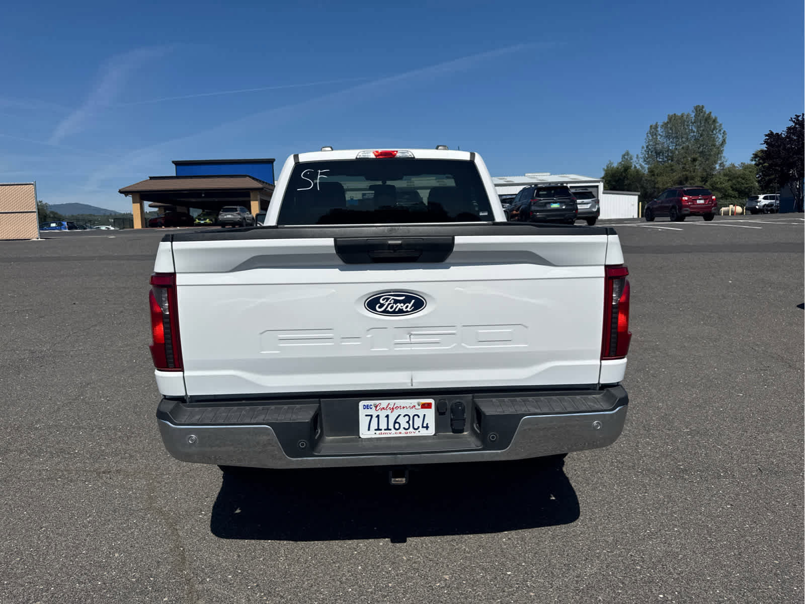 Certified 2024 Ford F150 XL w/ Equipment Group 103A High AWD/4WD image 6