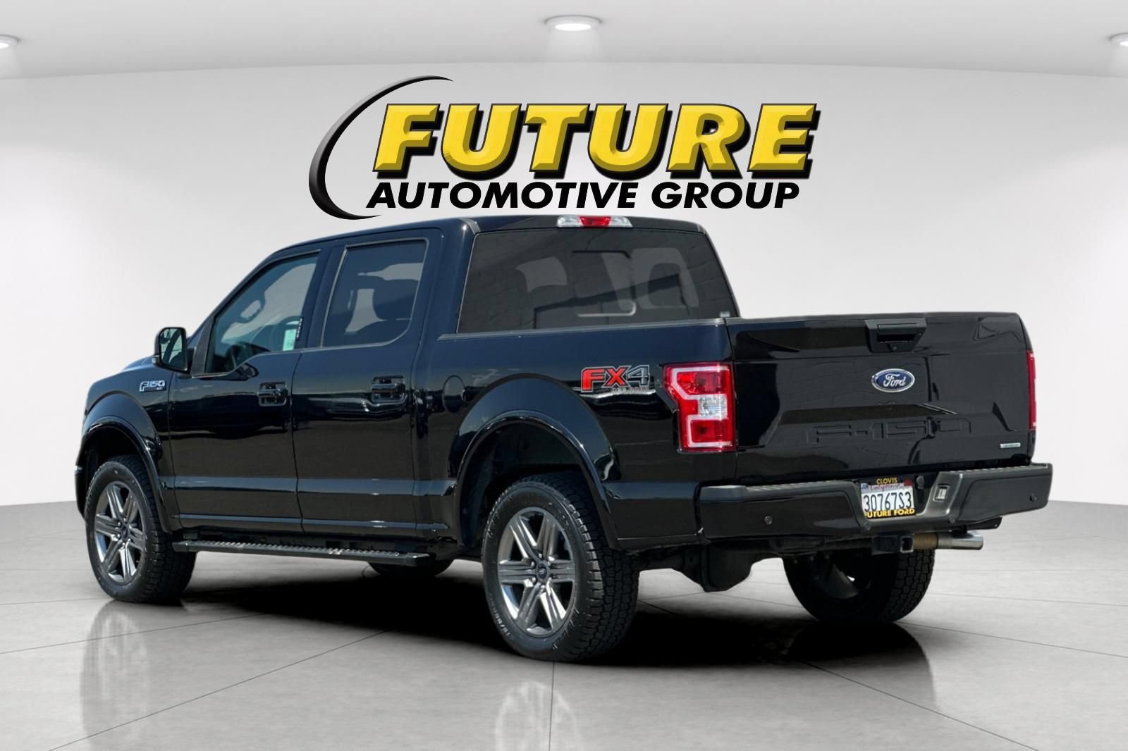 Certified 2020 Ford F150 XLT w/ Equipment Group 302A Luxury AWD/4WD image 5