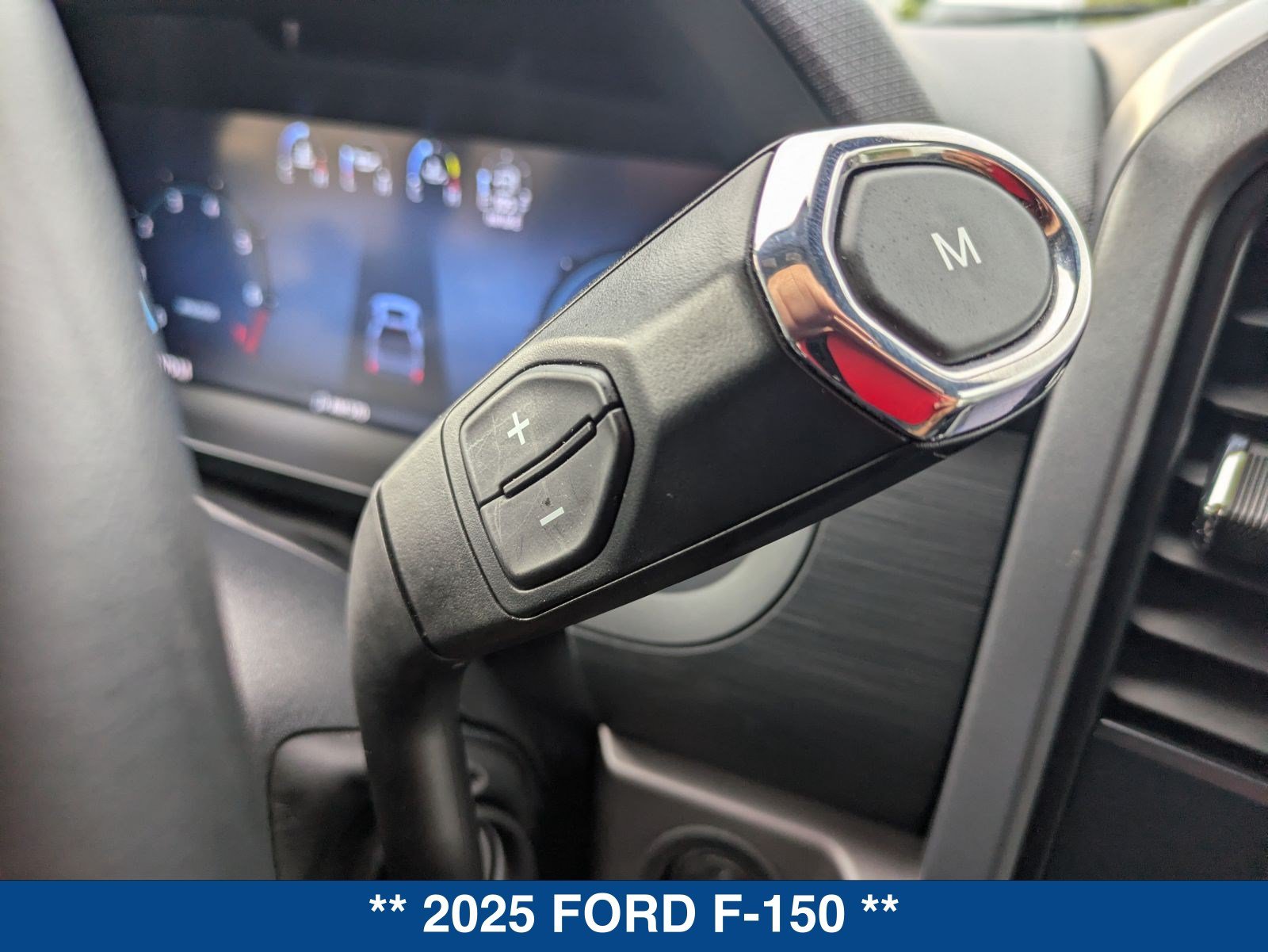 Certified 2025 Ford F150 XLT w/ Equipment Group 301A Standard RWD image 32