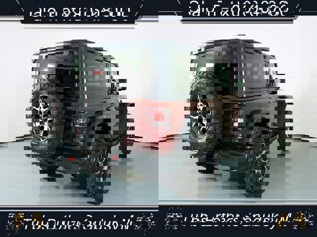 Used 2021 Jeep Wrangler Rubicon w/ Uconnect 4C Nav & Sound Group image 5