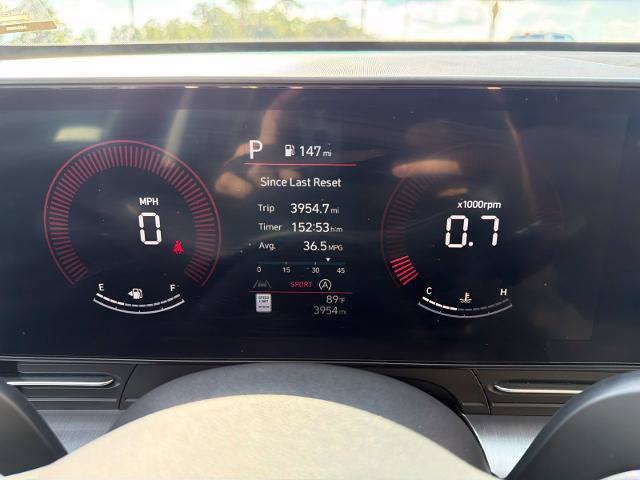 Used 2025 Hyundai Kona SE FWD image 21