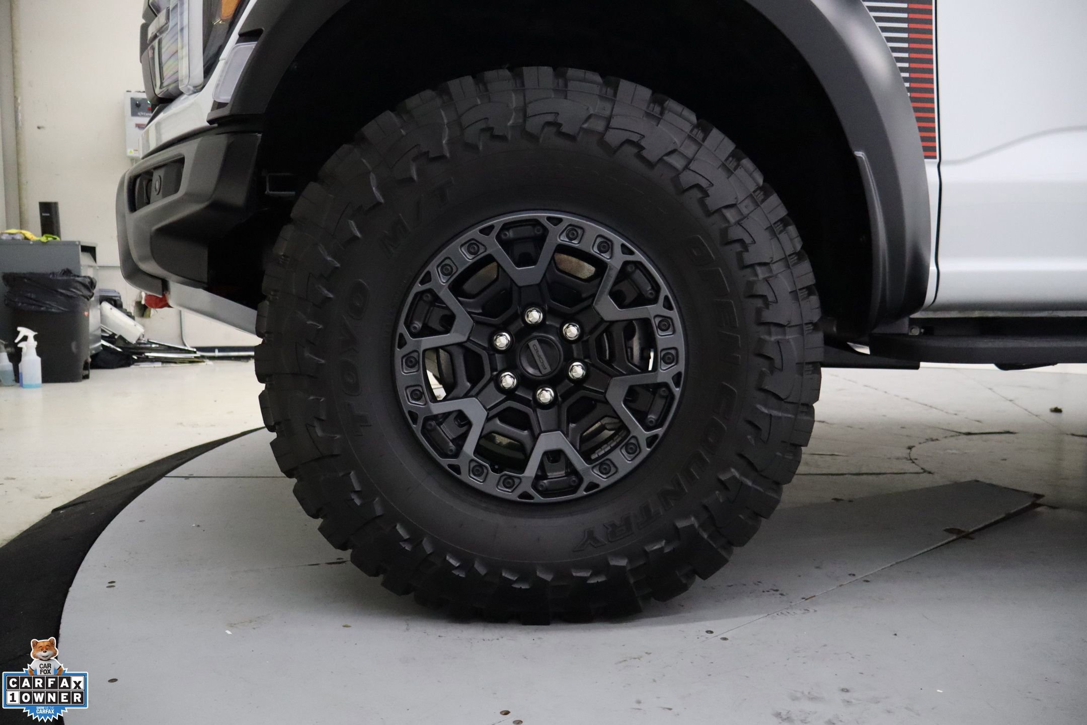 Certified 2025 Ford F150 Raptor w/ Equipment Group 803A Raptor R image 10