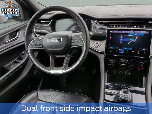 Used 2024 Jeep Grand Cherokee L Limited w/ Luxury Tech Group II AWD/4WD image 12