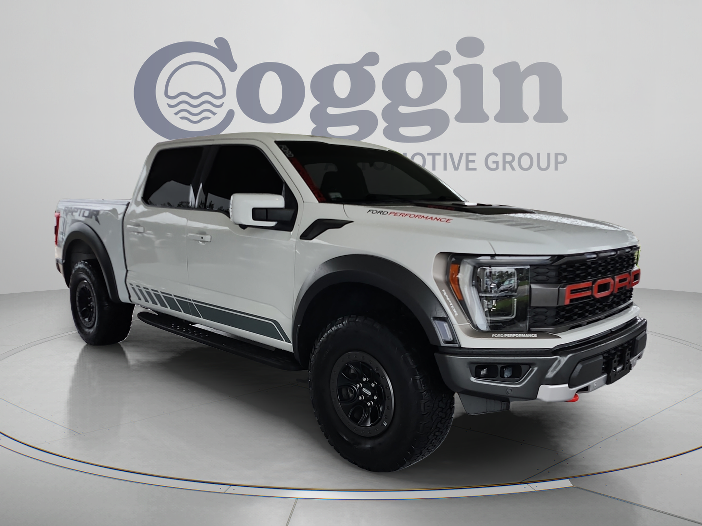 Certified 2023 Ford F150 Raptor AWD/4WD image 7