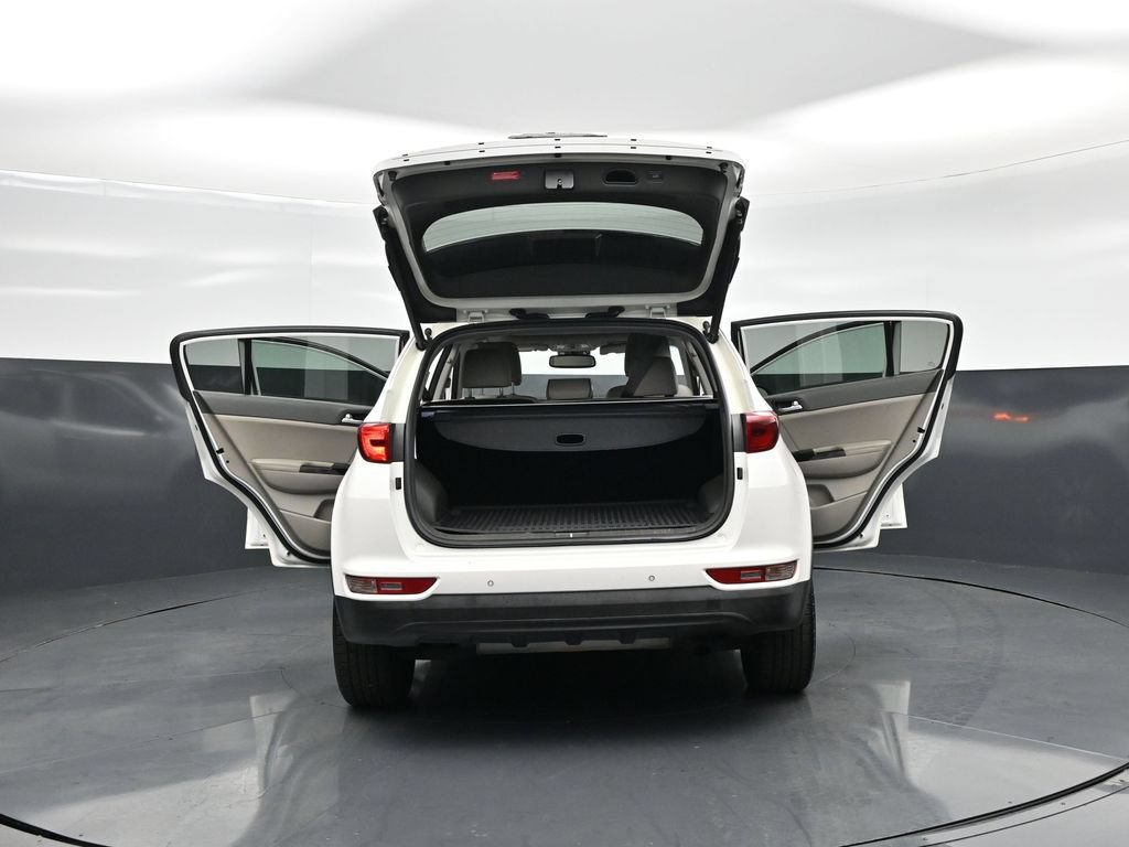 Used 2018 Kia Sportage EX w/ EX Technology Package FWD image 34