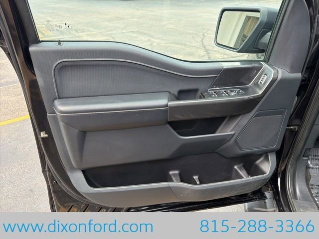 Certified 2022 Ford F150 XLT w/ Equipment Group 302A High image 24