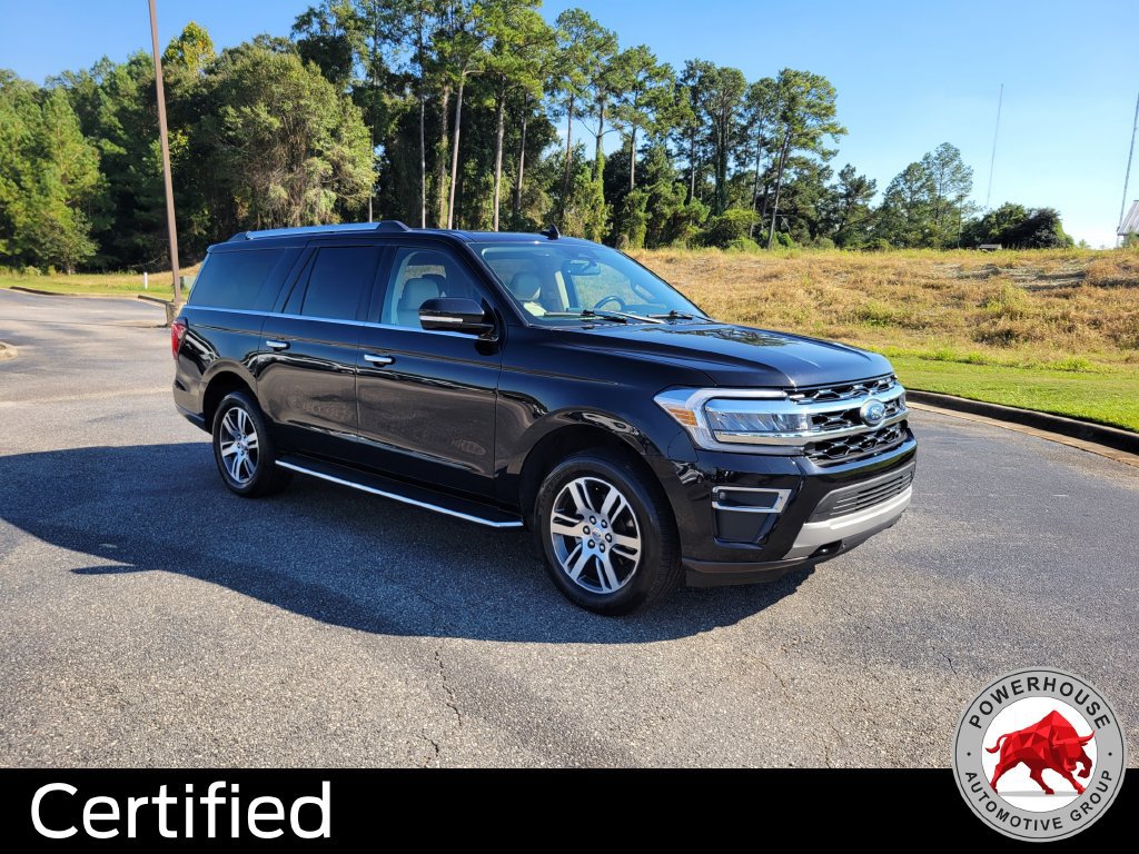 Certified 2023 Ford Expedition Max Limited AWD/4WD image 9