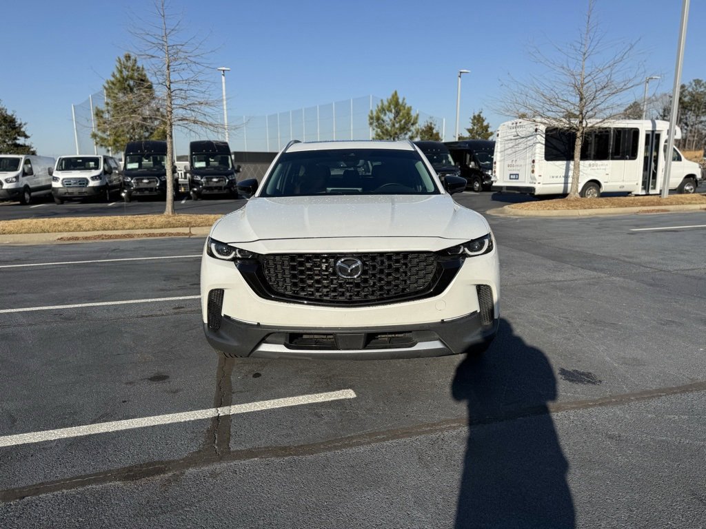Used 2023 MAZDA CX-50 AWD 2.5 Turbo w/ Weather Package image 8