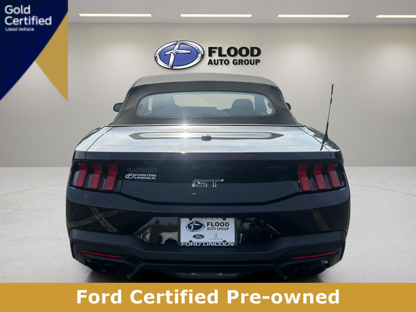 Certified 2026 Ford Mustang GT Premium RWD image 11
