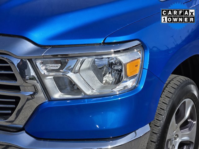 Used 2024 RAM 1500 Laramie image 9