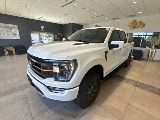 Certified 2023 Ford F150 Tremor w/ Equipment Group 402A High AWD/4WD image 7