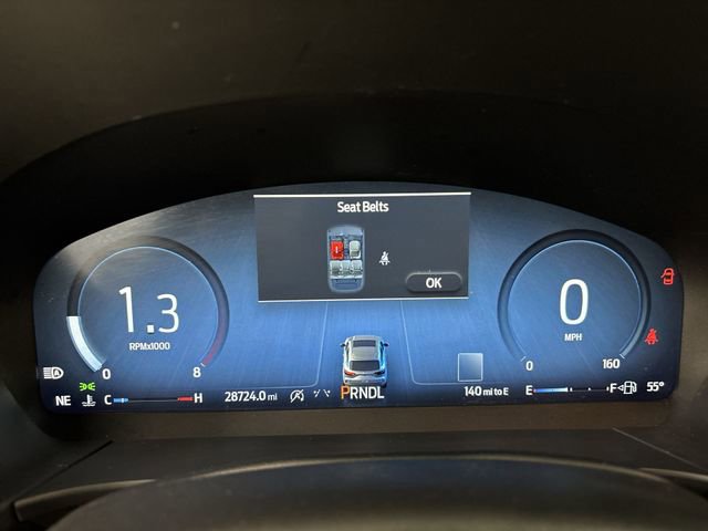 Certified 2023 Ford Escape ST-Line Select w/ Tech Pack #2 image 9