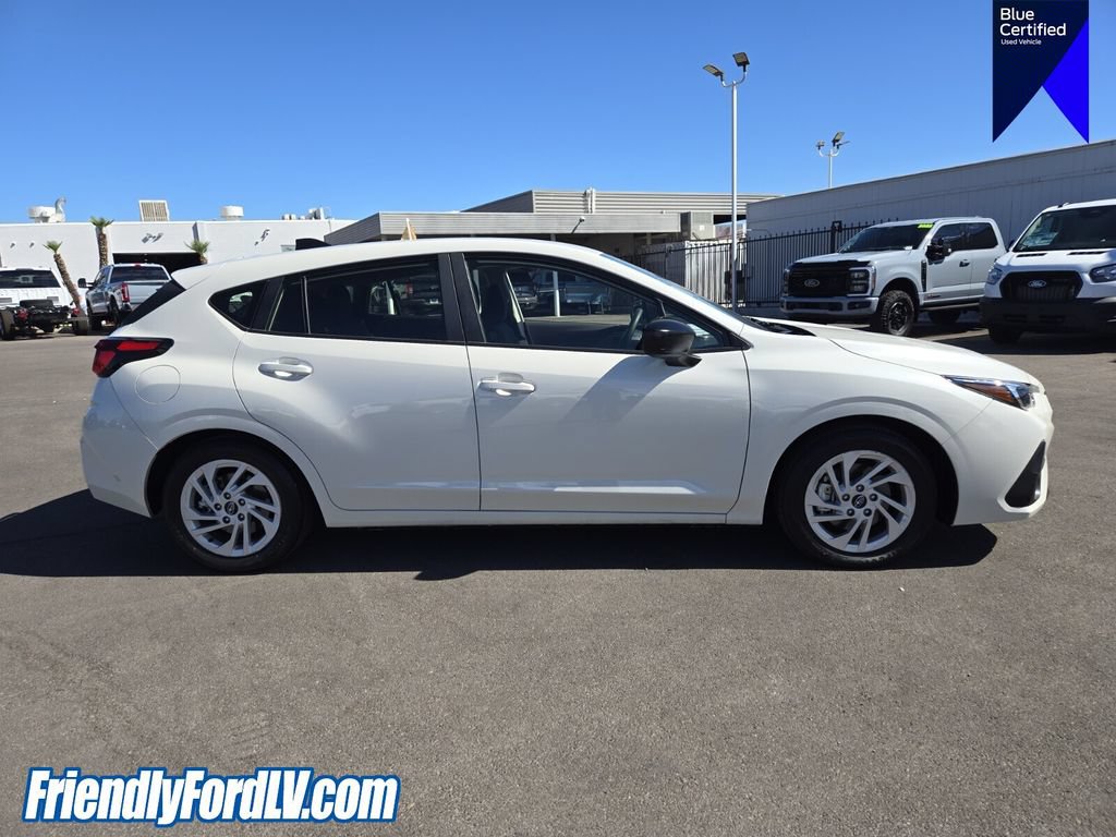 Used 2024 Subaru Impreza 2.0i w/ Popular Package #1A AWD/4WD image 8
