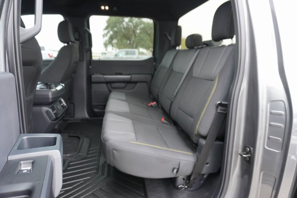 Certified 2025 Ford F150 STX w/ STX Black Appearance Package image 17