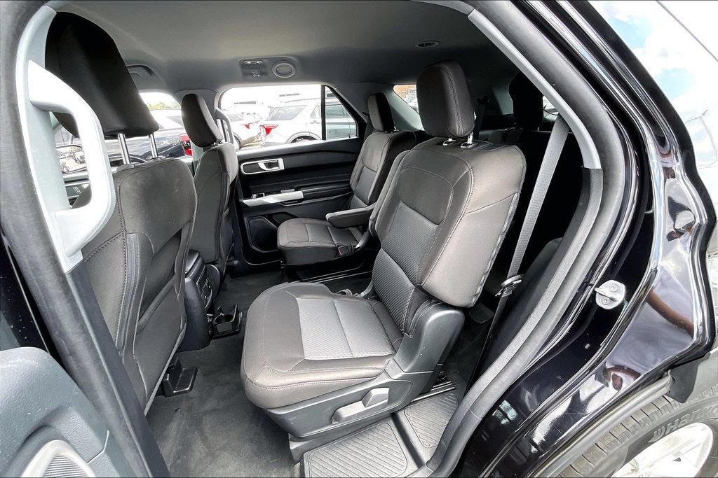 Certified 2022 Ford Explorer XLT AWD/4WD image 25
