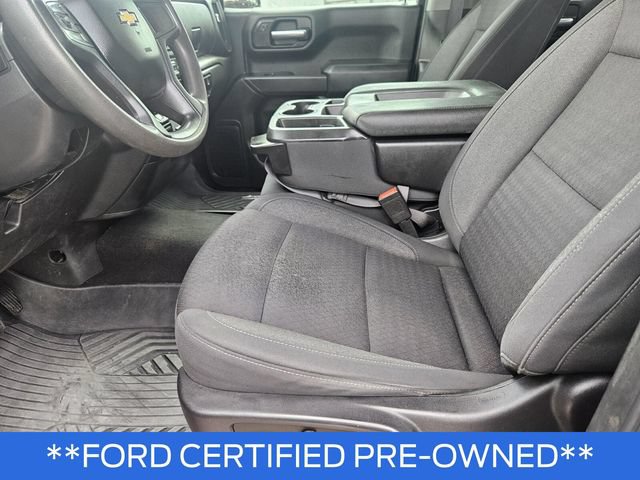Used 2023 Chevrolet Silverado 1500 Custom AWD/4WD image 30