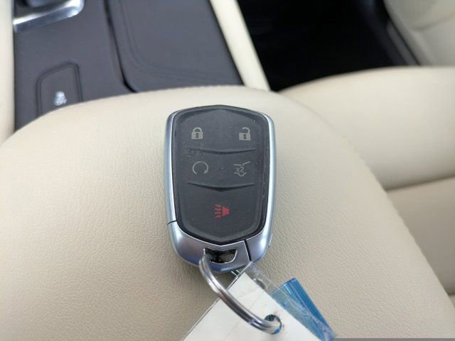 Used 2019 Cadillac XT5 Luxury image 32