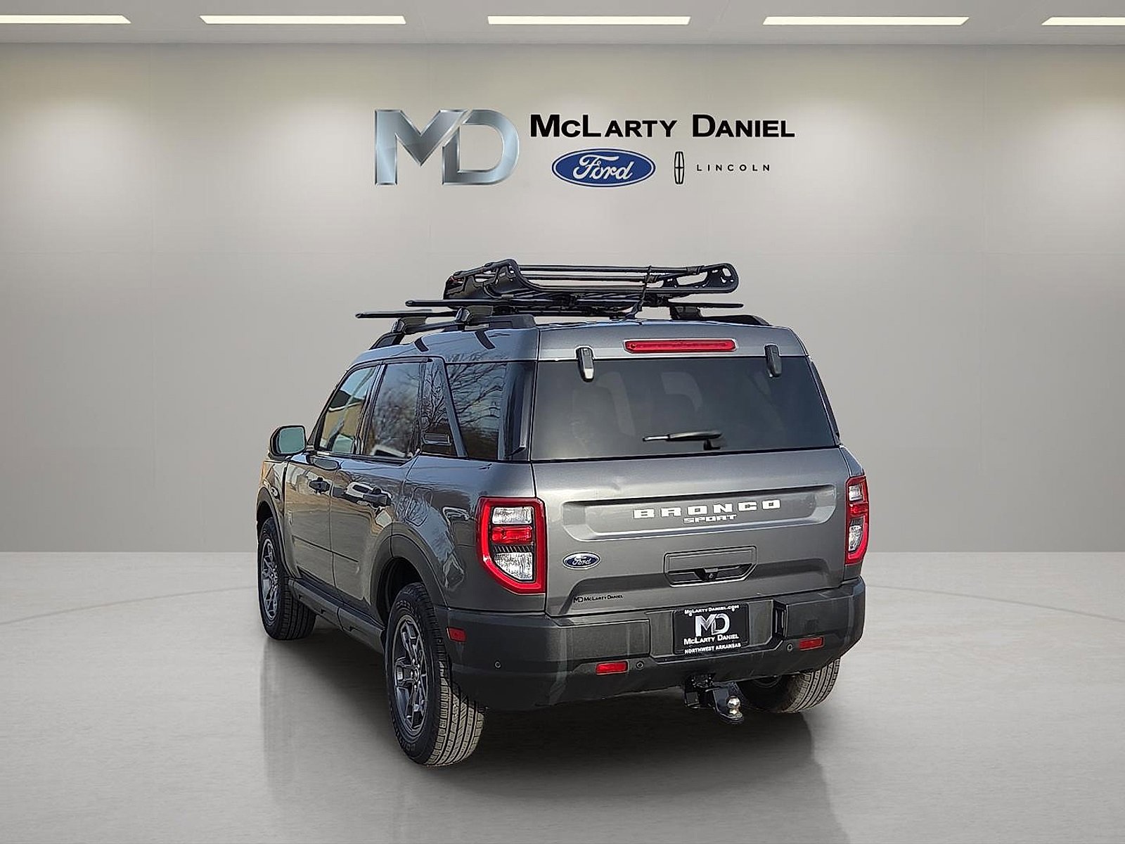 Certified 2021 Ford Bronco Sport Big Bend w/ Big Bend Package (96B) image 4