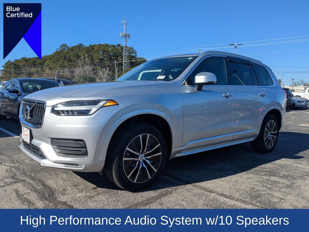Used 2020 Volvo XC90 T5 Momentum image 1
