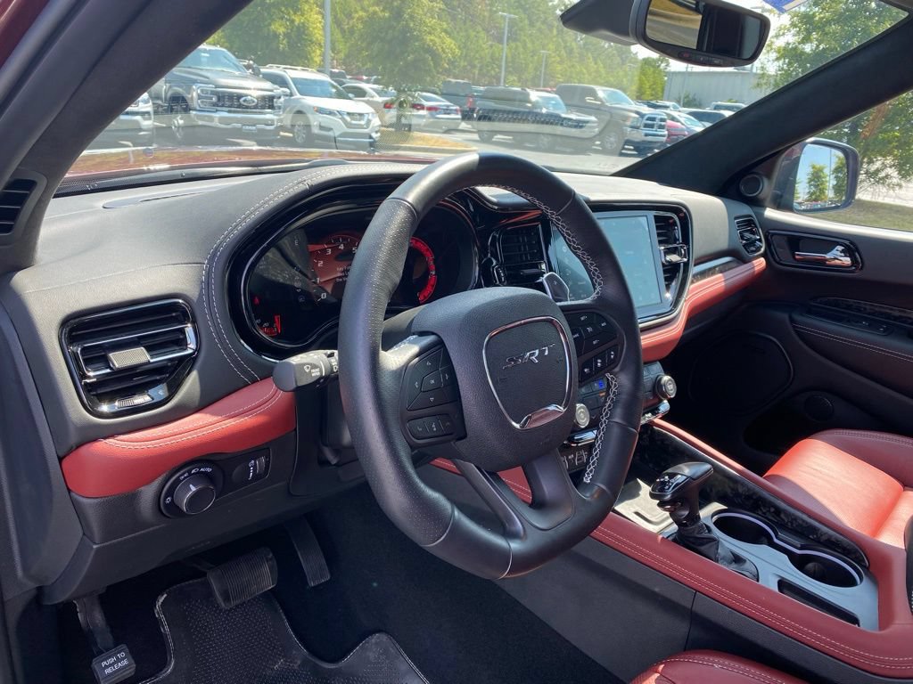 Used 2023 Dodge Durango SRT Hellcat AWD/4WD image 10