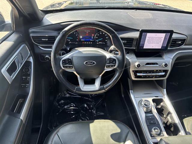 Certified 2022 Ford Explorer Timberline w/ Timberline Technology Package AWD/4WD image 11