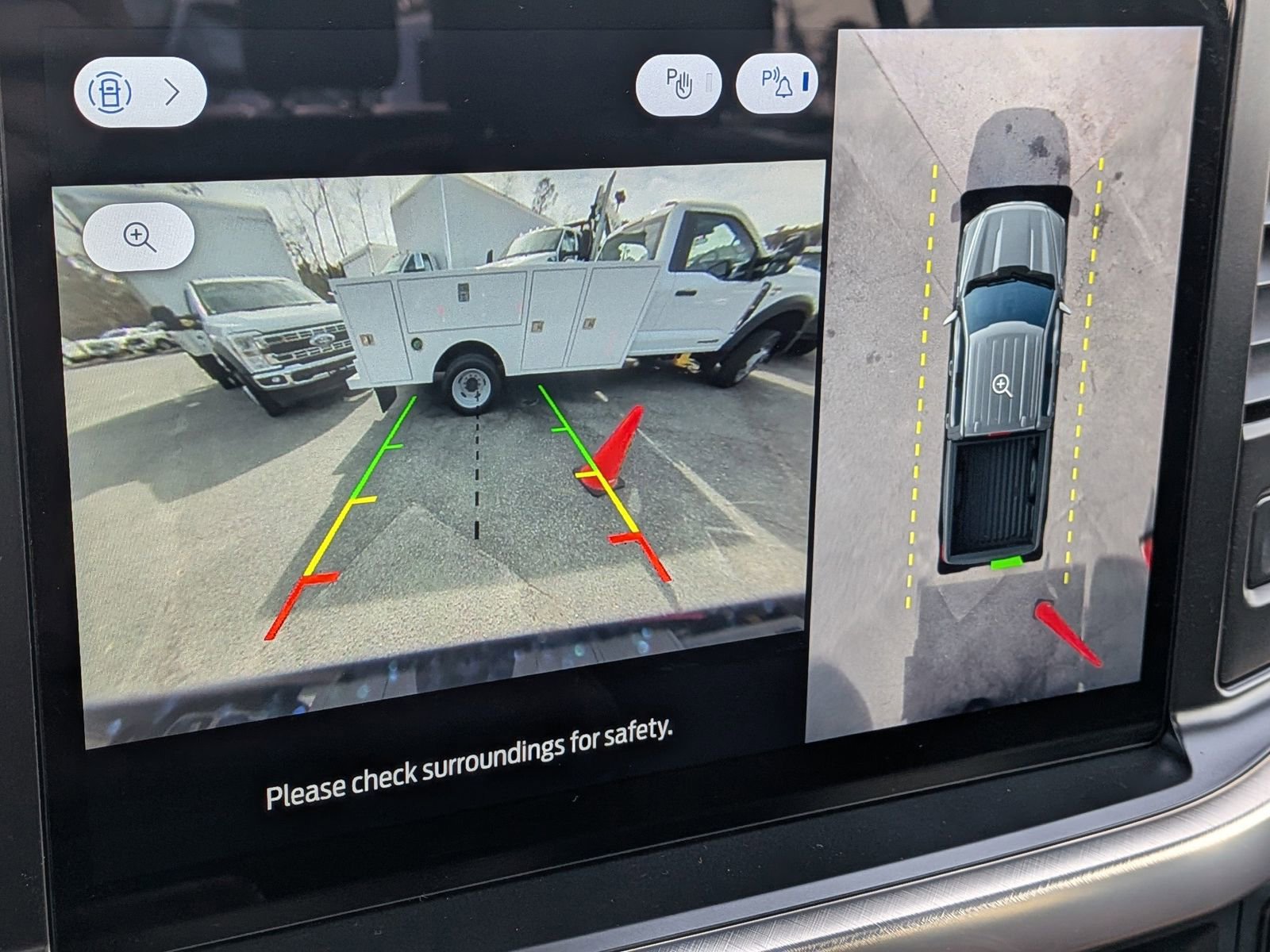 Certified 2025 Ford F150 King Ranch w/ FX4 Off-Road Package image 24