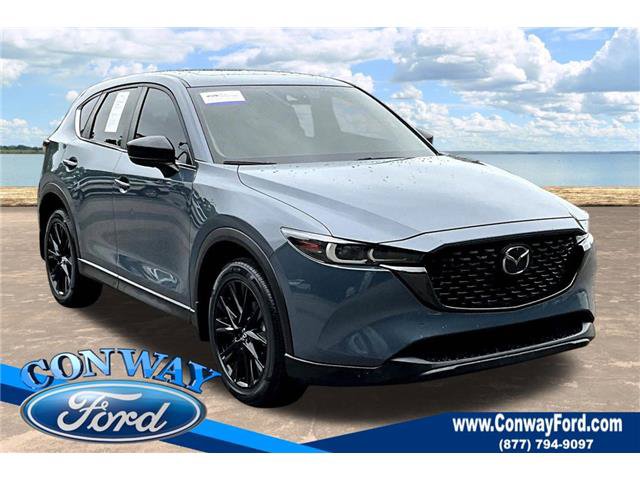 Used 2024 MAZDA CX-5 Carbon Edition