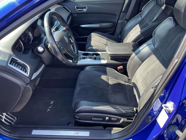 Used 2019 Acura TLX V6 w/ Technology & A-SPEC Pkg FWD image 24