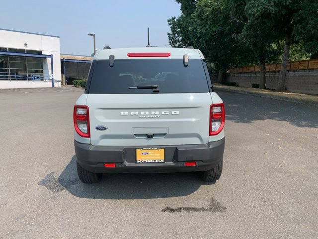Certified 2023 Ford Bronco Sport Big Bend w/ Convenience Package AWD/4WD image 5