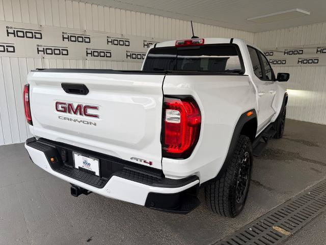 Used 2026 GMC Canyon AT4 w/ Technology Plus Package AWD/4WD image 24