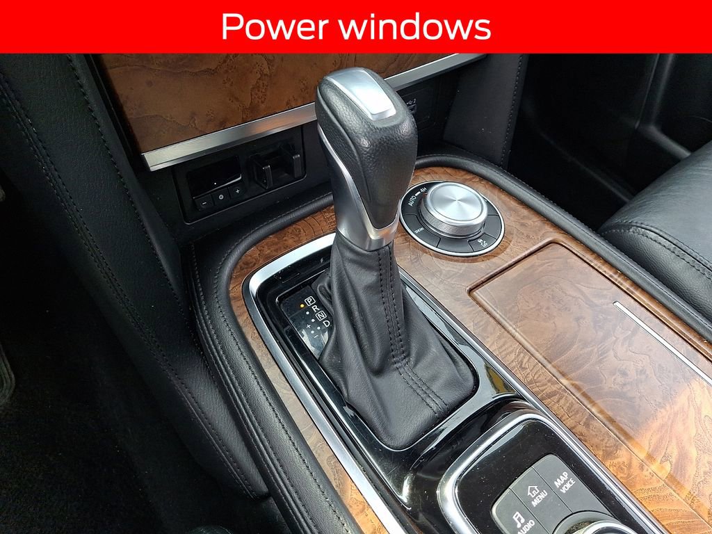 Used 2022 Nissan Armada SL image 16