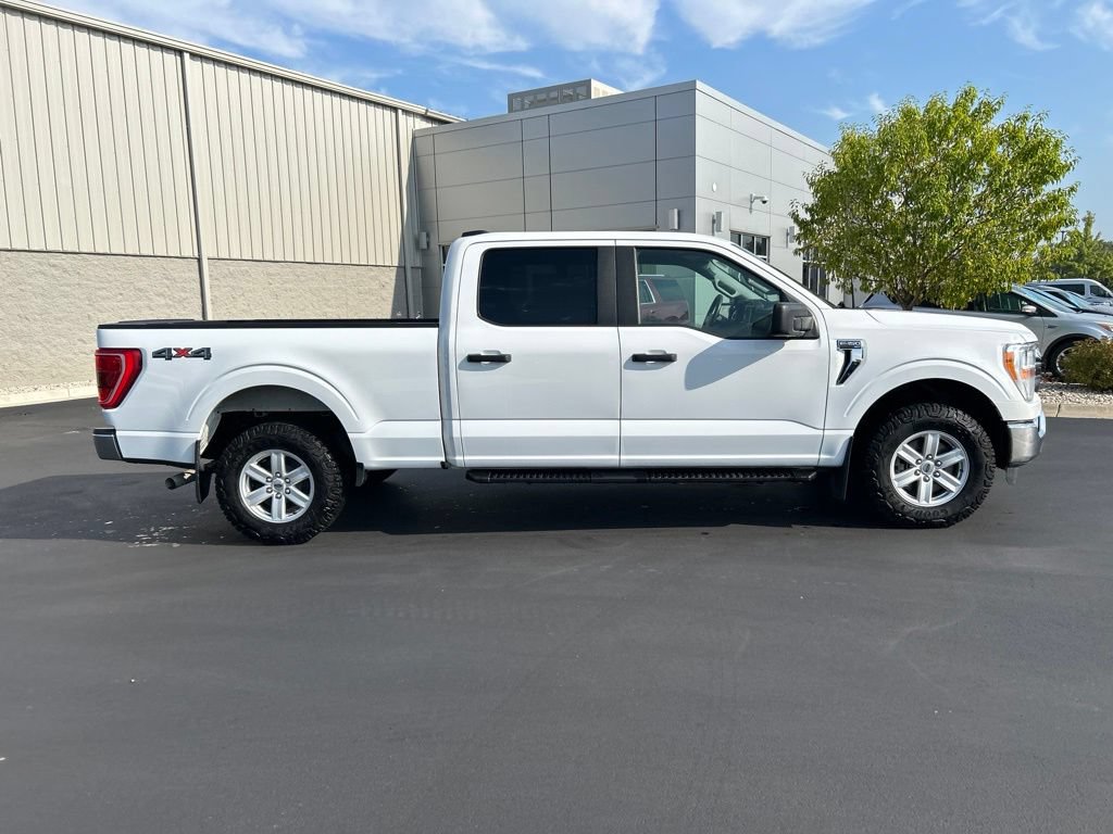 Certified 2022 Ford F150 XLT AWD/4WD image 5