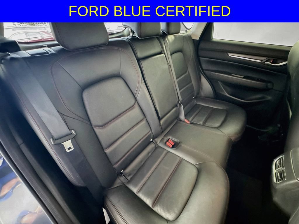 Used 2025 MAZDA CX-5 Carbon Edition AWD/4WD image 31