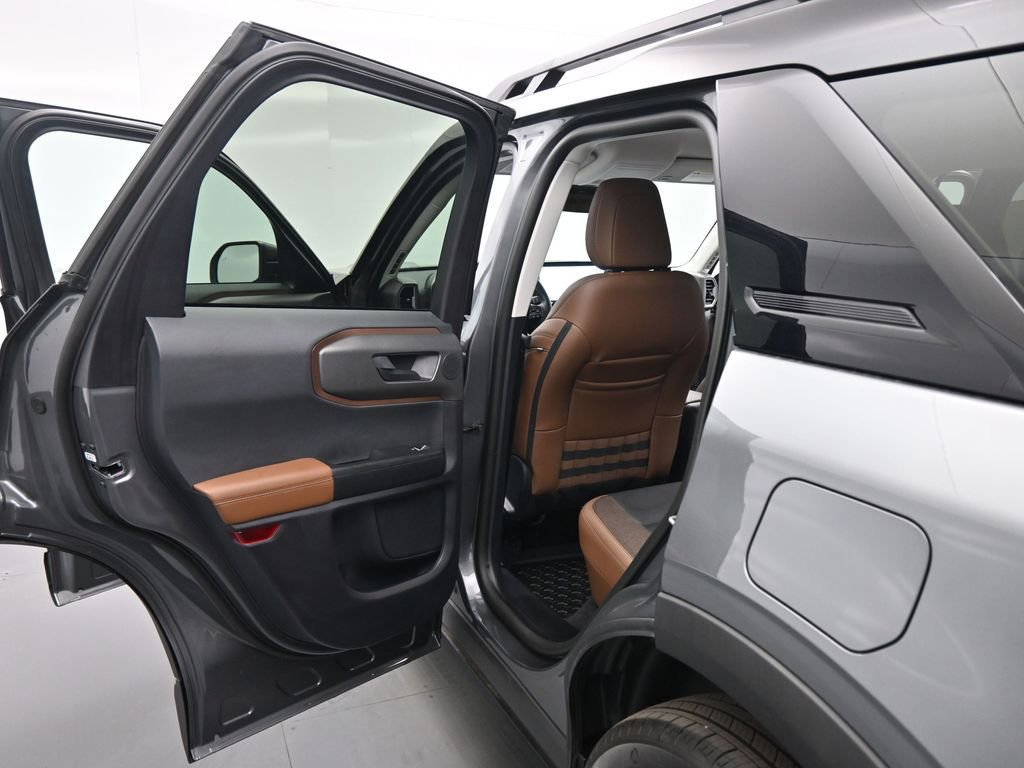 Certified 2025 Ford Bronco Sport Outer Banks w/ Outer Banks Tech Package+ image 50