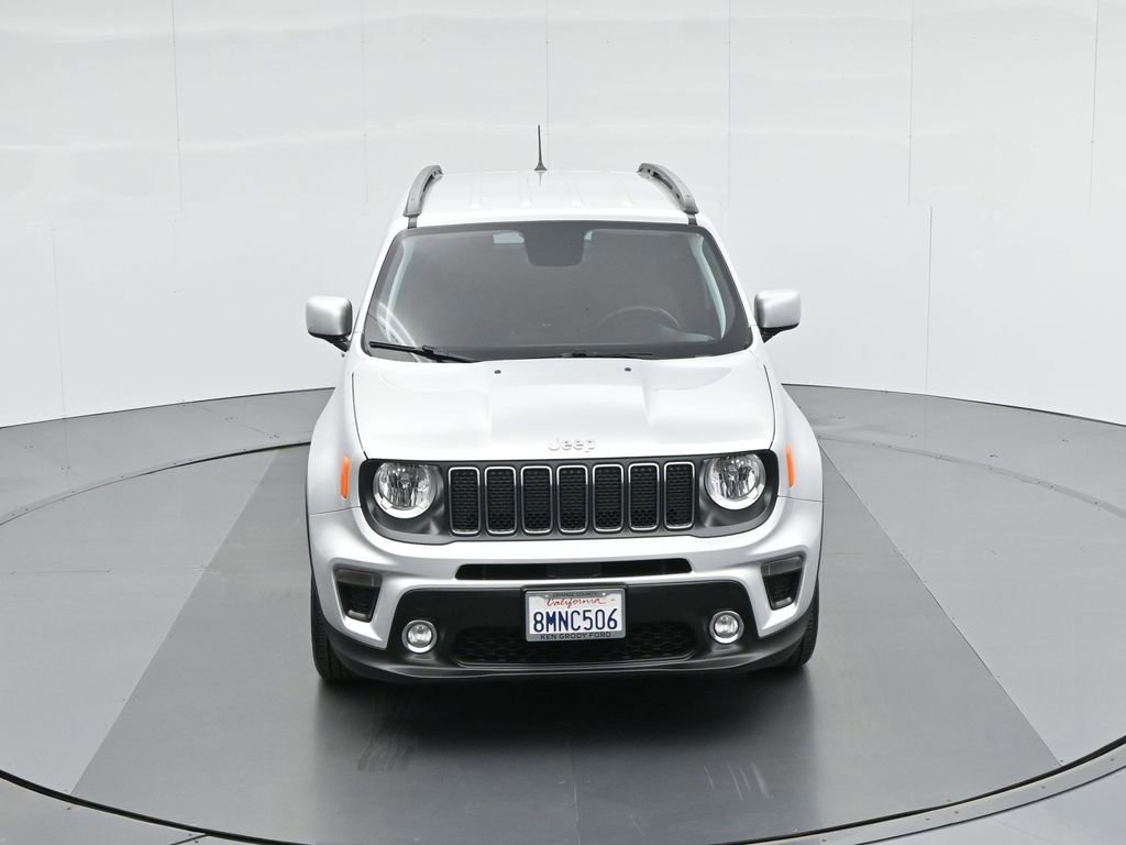 Used 2019 Jeep Renegade Latitude image 30