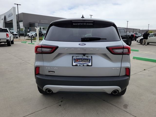 Certified 2023 Ford Escape Active AWD/4WD image 4