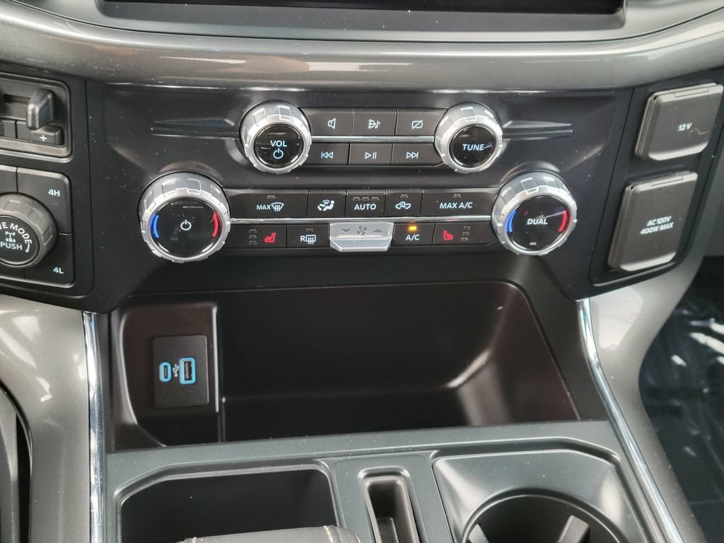 Certified 2023 Ford F150 XLT w/ Equipment Group 302A High AWD/4WD image 20