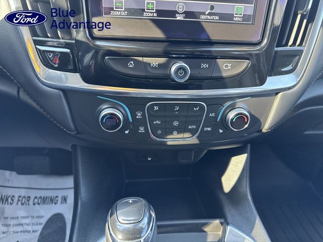 Used 2019 Chevrolet Traverse LT w/ LT Premium Package image 12