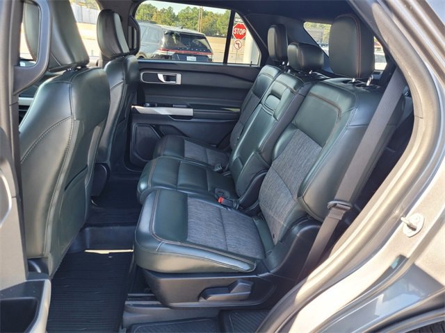 Certified 2022 Ford Explorer Timberline image 10