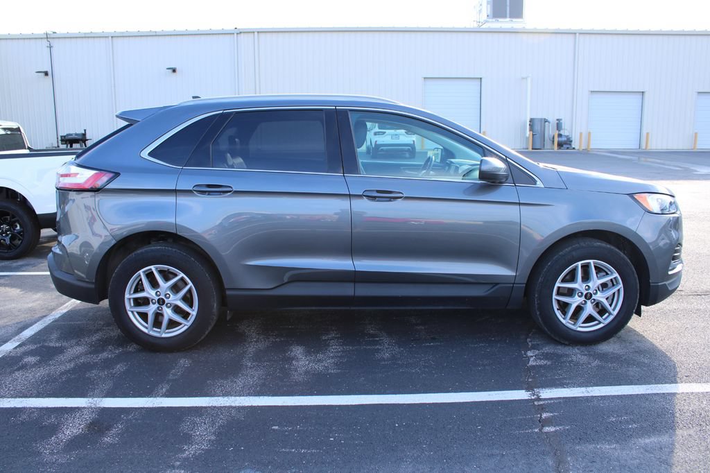 Certified 2023 Ford Edge ST-Line AWD/4WD image 4
